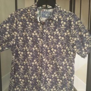 Huntingtons Mens Shirt Large